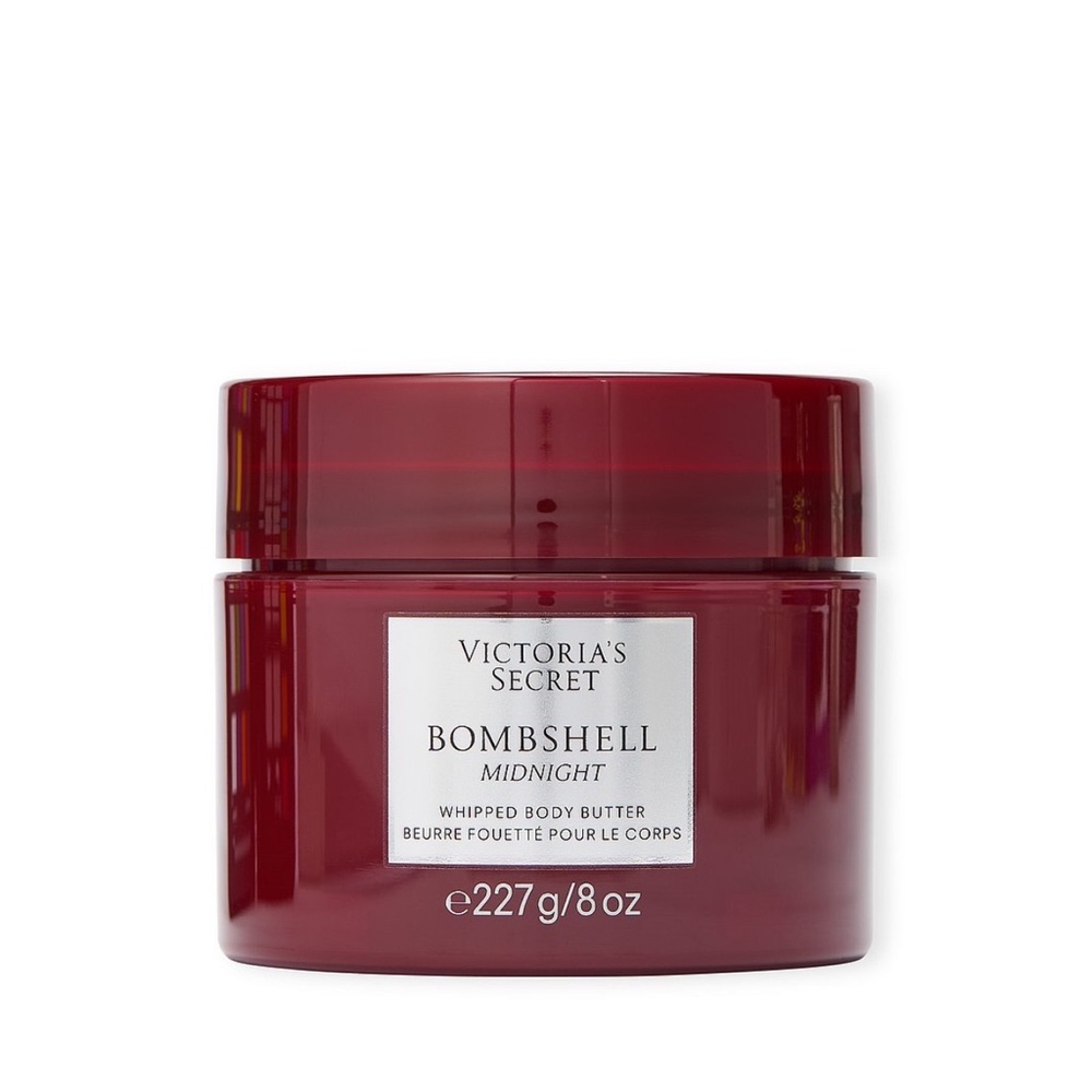 Victoria's Secret Bombshell Midnight Whipped Body Butter